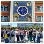 Сотрудники медицинского факультета отправились в познавательную поездку в Йошкар-Олу